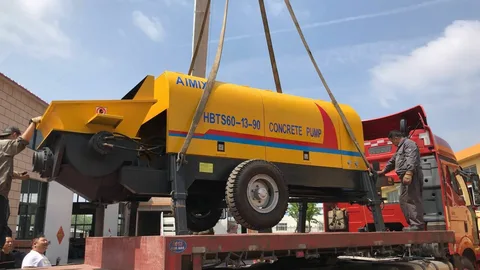 Looking for High-Quality Concrete Pump Parts and Accessories?